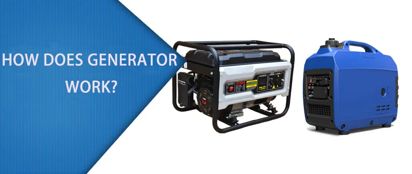 How Does a Generator Work?