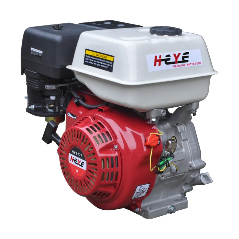 Motor De Gasolina 177-1