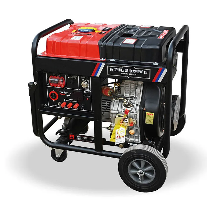 diesel generator 6500S