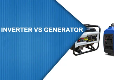INVERTER-VS-GENERATORS