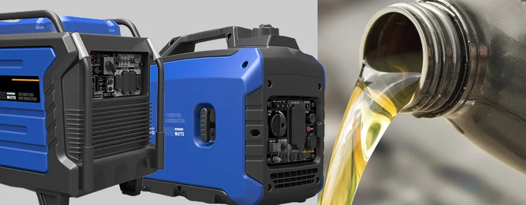 How Often Need To Change Portable Generator Oil?