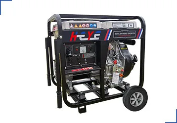 disel generator manufacturer