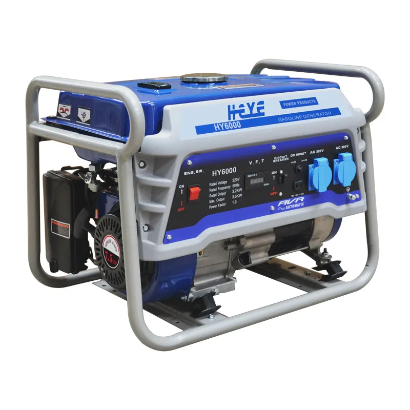 How Much Gasoline Does a Generator Use?