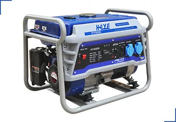 gasoline generator manufacturer