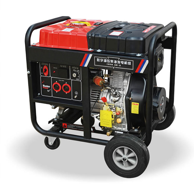 diesel generator 6500