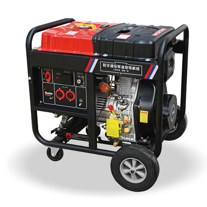 diesel generator 7500