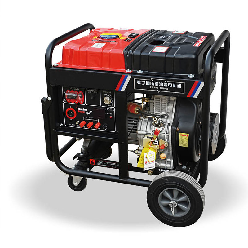 diesel generator 7500SD