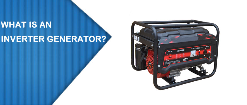 What is an inverter generator?