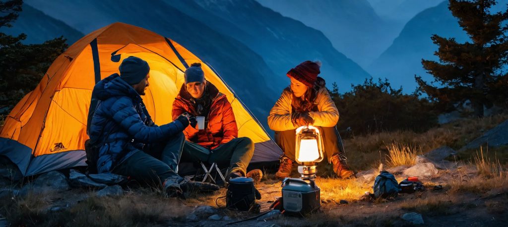 The Ultimate Guide: How to make a generator quiet for camping？