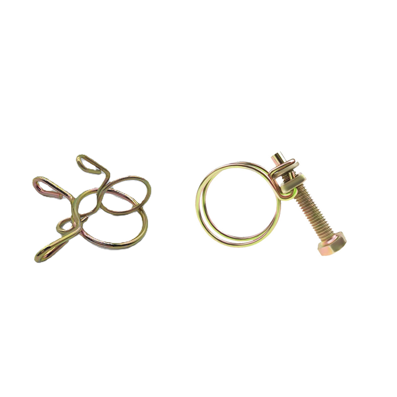 Wire Hose Clamps