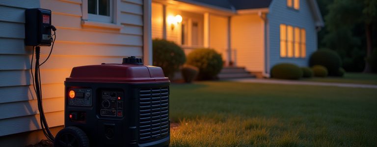 How To Hook Up Generator To House? | Heye Power